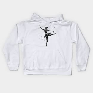 Ballet Dancer Kids Hoodie